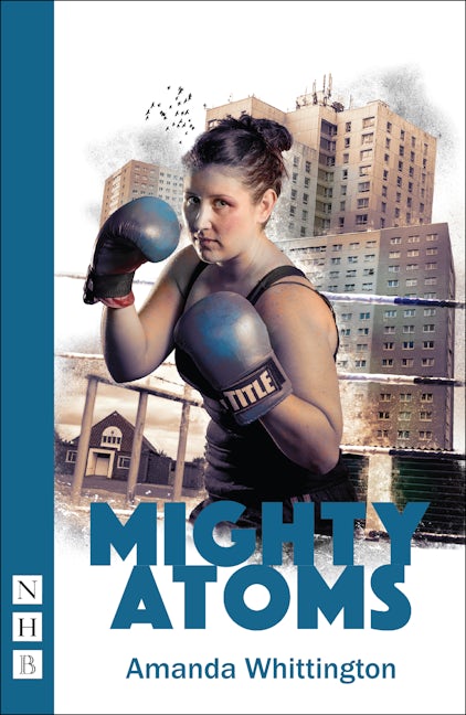Book cover image for Mighty Atoms ISBN: 9781848426733