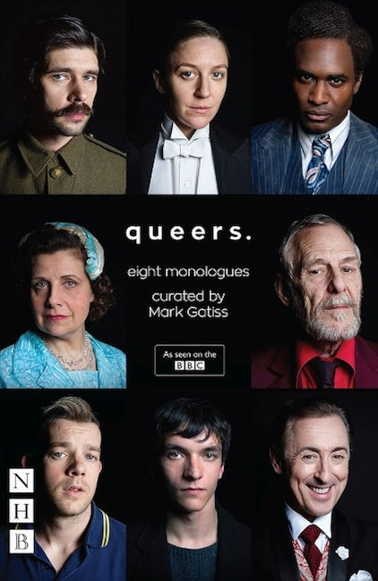 Book cover image for Queers ISBN: 9781848426962