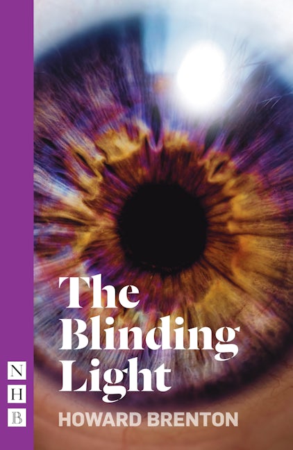 Book cover image for The Blinding Light ISBN: 9781848427068