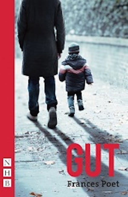 Book cover image for Gut ISBN: 9781848427167