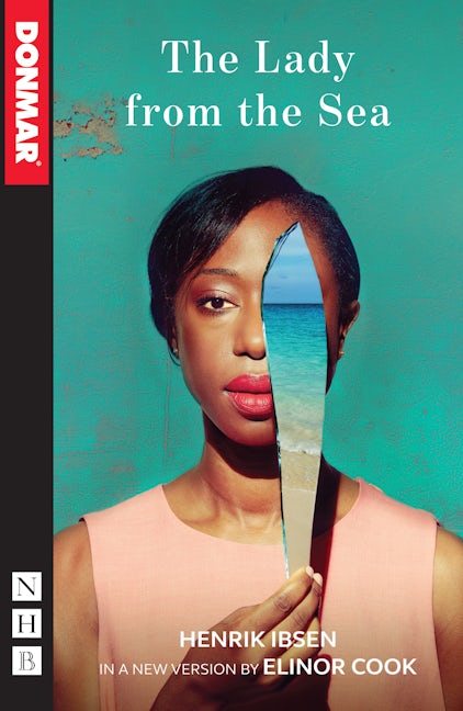 Book cover image for The Lady From the Sea ISBN: 9781848427181