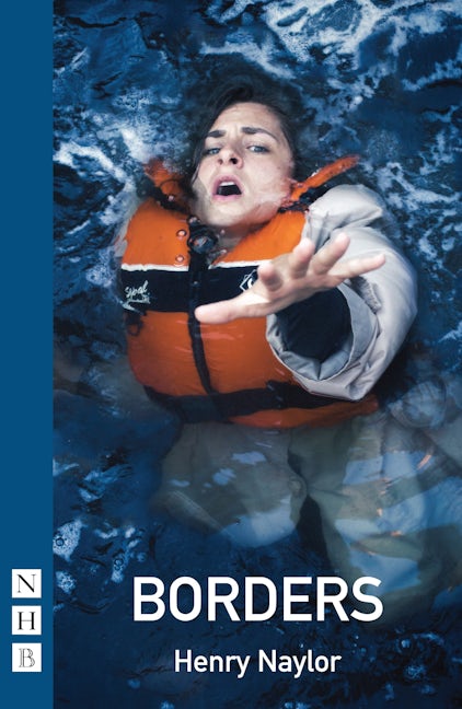 Book cover image for Borders ISBN: 9781848427235