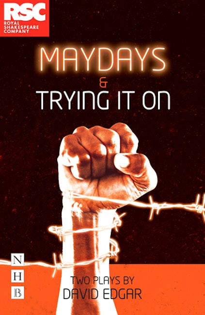 Book cover image for Maydays & Trying It On ISBN: 9781848427327