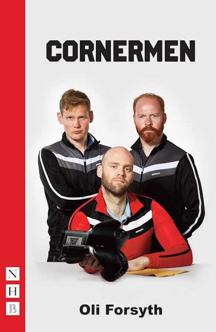 Book cover image for Cornermen ISBN: 9781848427426