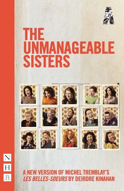 Book cover image for The Unmanageable Sisters ISBN: 9781848427440