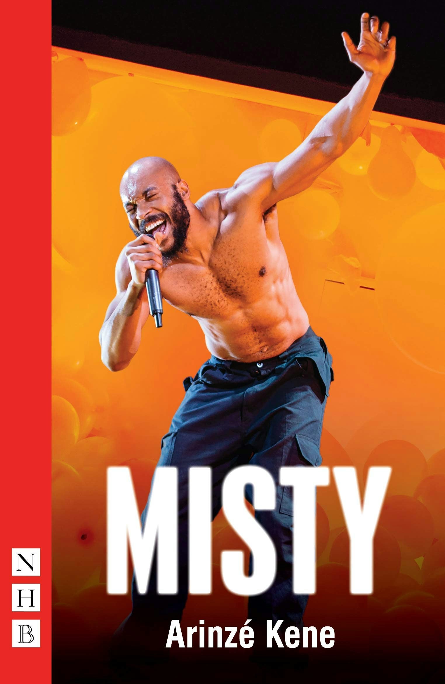 Book cover image for Misty ISBN: 9781848427594