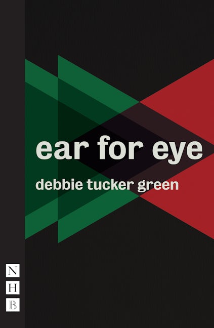 Book cover image for ear for eye ISBN: 9781848427624
