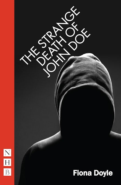 Book cover image for The Strange Death of John Doe ISBN: 9781848427679