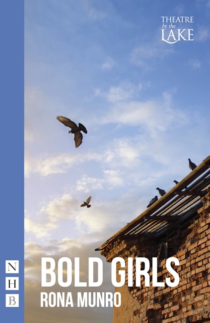 Book cover image for Bold Girls ISBN: 9781848427785
