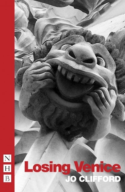 Book cover image for Losing Venice ISBN: 9781848427921