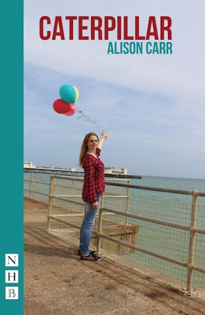 Book cover image for Caterpillar ISBN: 9781848427945