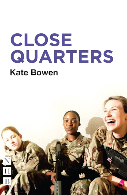 Book cover image for Close Quarters ISBN: 9781848428010
