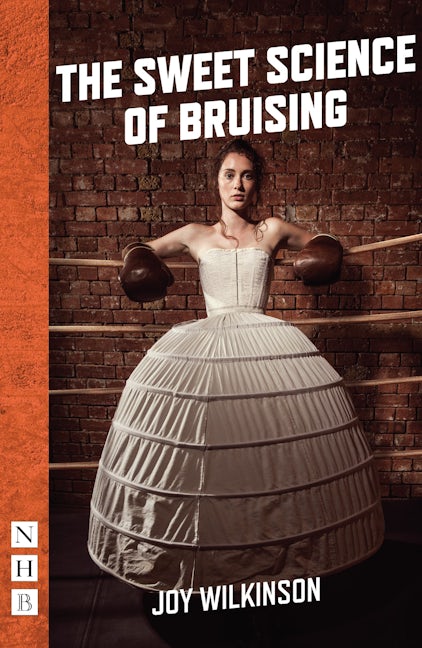Book cover image for The Sweet Science of Bruising ISBN: 9781848428065