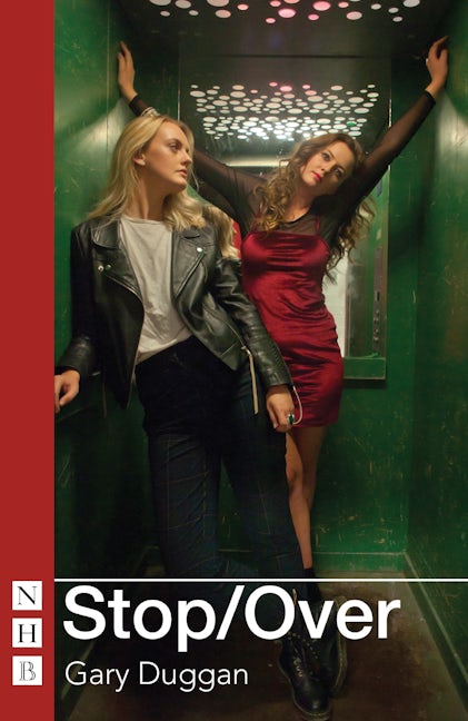 Book cover image for Stop/Over ISBN: 9781848428119