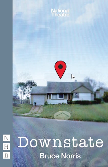 Book cover image for Downstate ISBN: 9781848428195