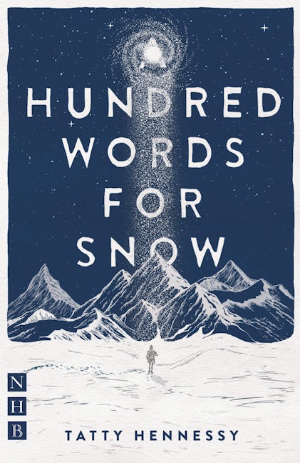 Book cover image for A Hundred Words for Snow ISBN: 9781848428256