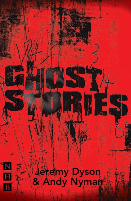 Book cover image for Ghost Stories ISBN: 9781848428263