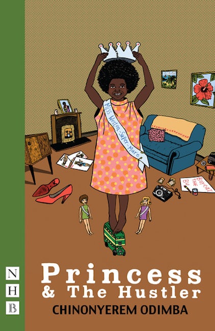 Book cover image for Princess & The Hustler ISBN: 9781848428270