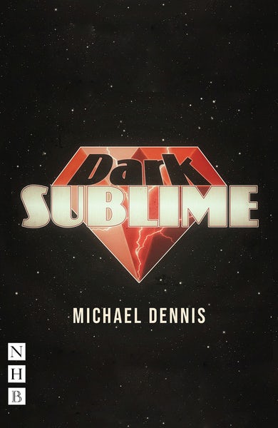 Book cover image for Dark Sublime ISBN: 9781848428379