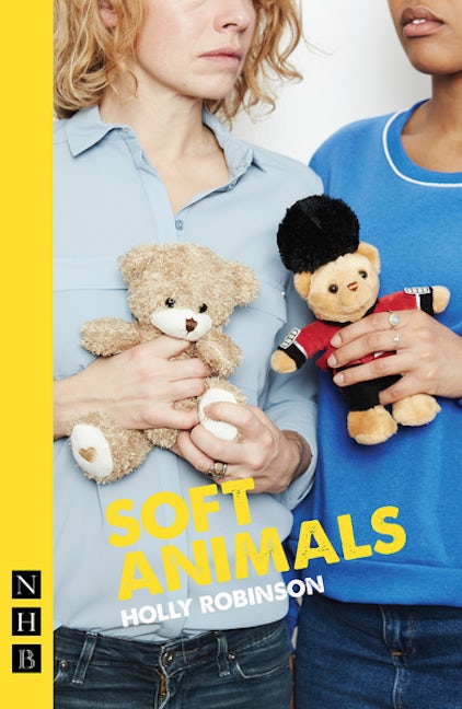 Book cover image for soft animals ISBN: 9781848428430