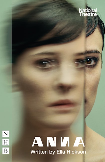Book cover image for Anna ISBN: 9781848428584