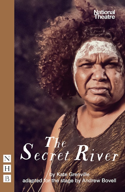 Book cover image for The Secret River ISBN: 9781848428706
