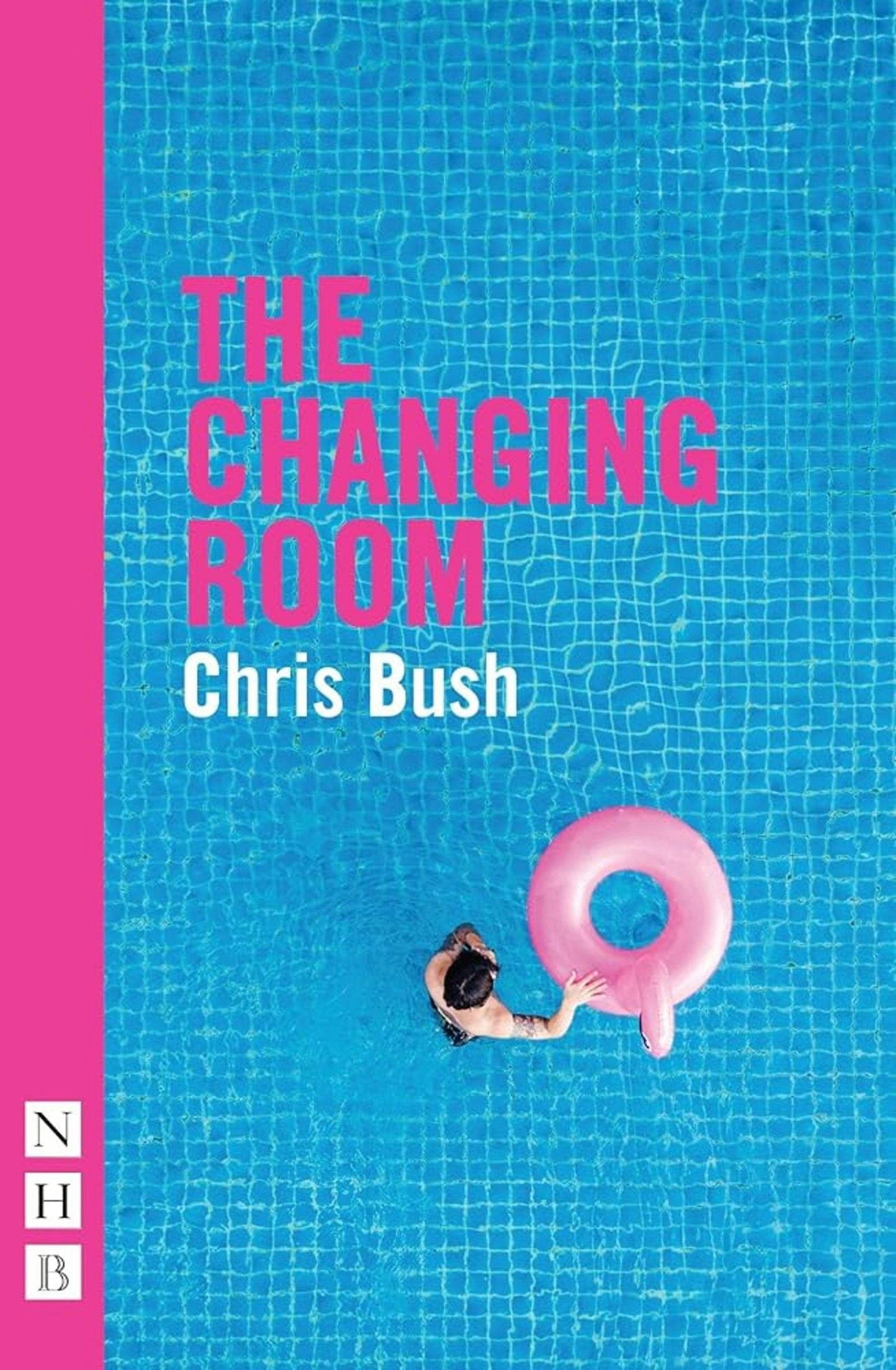 Book cover image for The Changing Room ISBN: 9781848428775