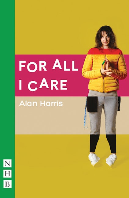 Book cover image for For All I Care ISBN: 9781848428805