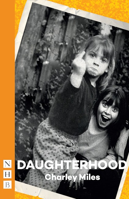 Book cover image for Daughterhood ISBN: 9781848428836
