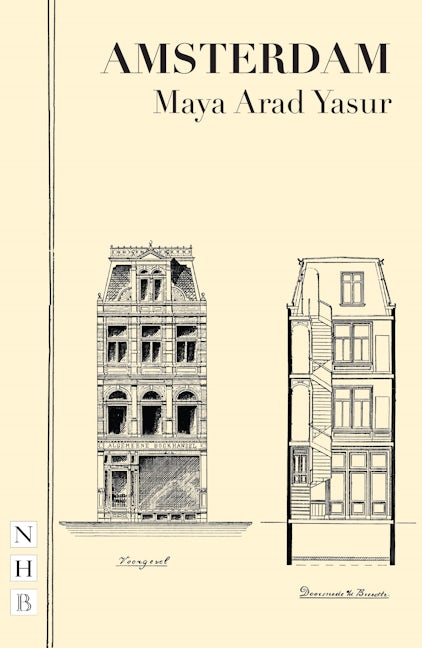 Book cover image for Amsterdam ISBN: 9781848428898