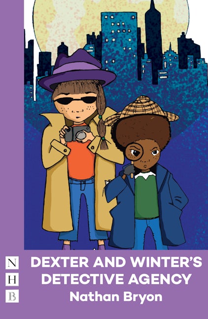Book cover image for Dexter and Winter's Detective Agency ISBN: 9781848428904