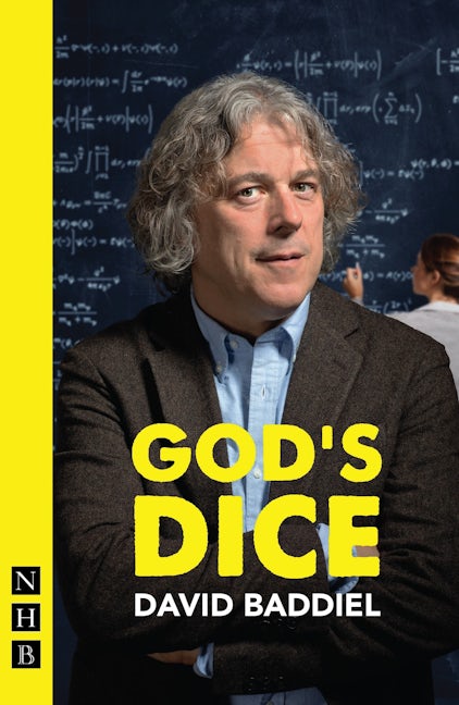 Book cover image for God's Dice ISBN: 9781848429116