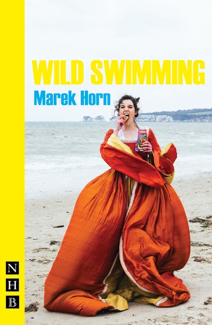 Book cover image for Wild Swimming ISBN: 9781848429123