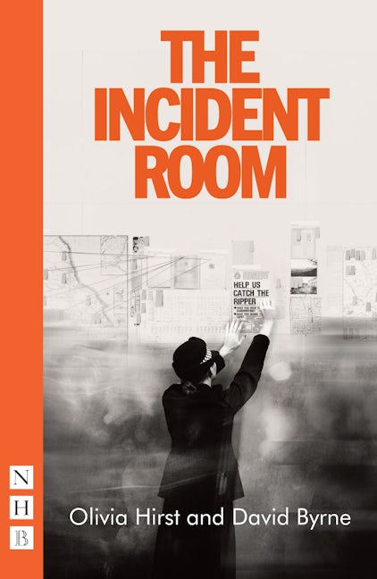 Book cover image for The Incident Room ISBN: 9781848429291