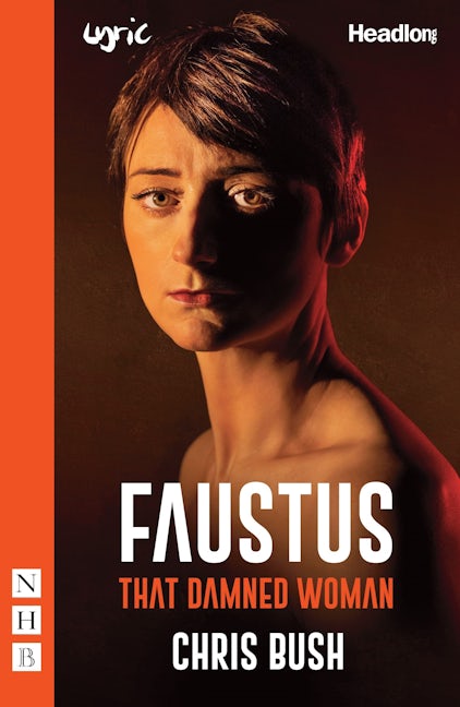 Book cover image for Faustus: That Damned Woman ISBN: 9781848429314