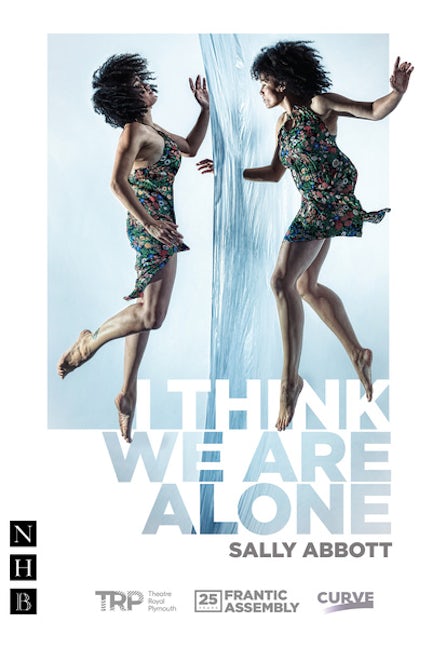 Book cover image for I Think We Are Alone ISBN: 9781848429345