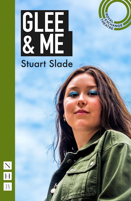 Book cover image for Glee & Me ISBN: 9781848429468