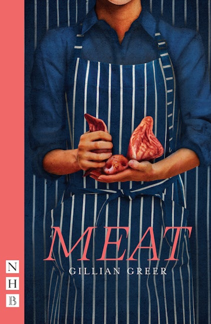 Book cover image for Meat ISBN: 9781848429529