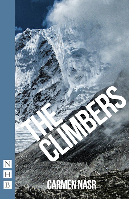 Book cover image for The Climbers ISBN: 9781848429574