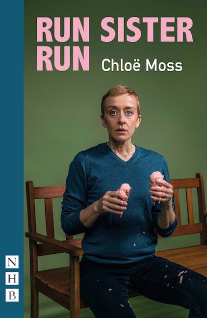 Book cover image for Run Sister Run ISBN: 9781848429581