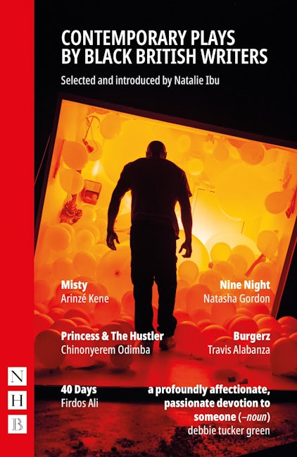 Book cover image for Contemporary Plays by Black British Writers ISBN: 9781848429840