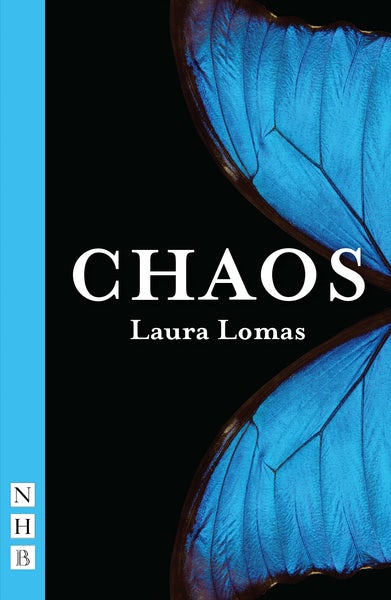 Book cover image for Chaos ISBN: 9781848429871