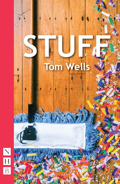 Book cover image for Stuff ISBN: 9781848429888