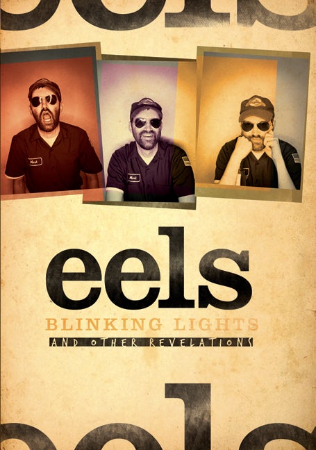 Book cover image for Eels: Blinking Lights and Other Revelations ISBN: 9781849385961