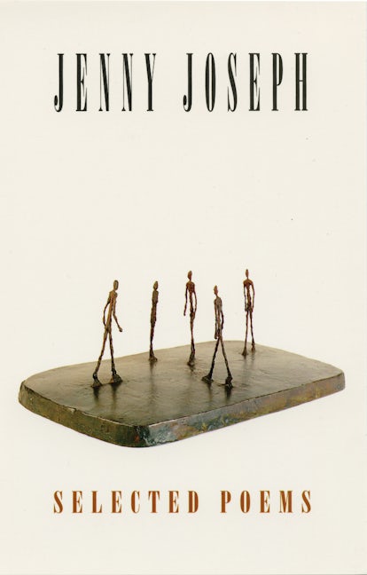 Book cover image for Selected Poems ISBN: 9781852240950