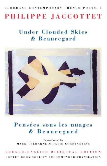 Book cover image for Under Clouded Skies & Beauregard ISBN: 9781852242596