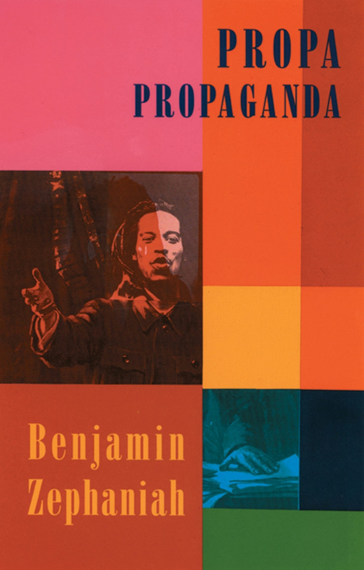 Book cover image for Propa Propaganda ISBN: 9781852243722