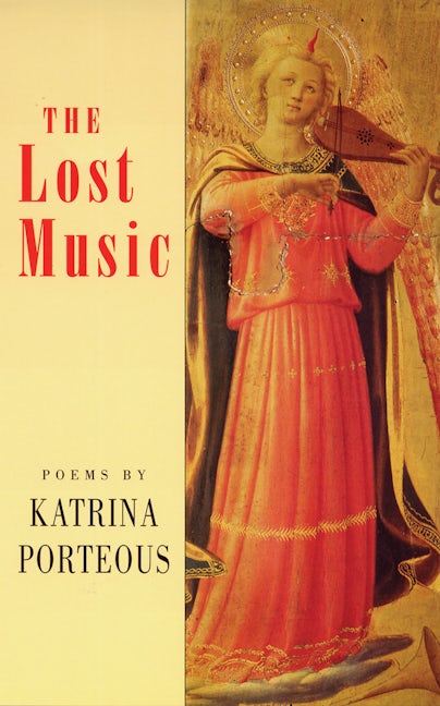 Book cover image for The Lost Music ISBN: 9781852243807
