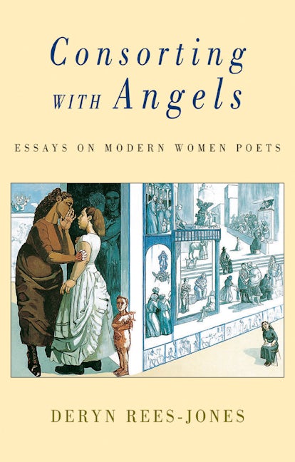 Book cover image for Consorting with Angels ISBN: 9781852243920
