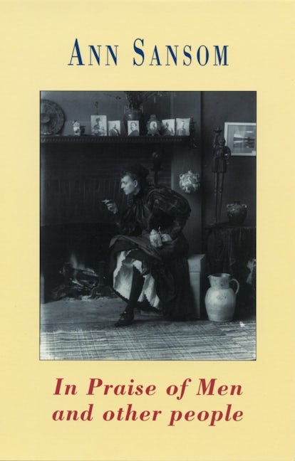 Book cover image for In Praise of Men and Other People ISBN: 9781852246334